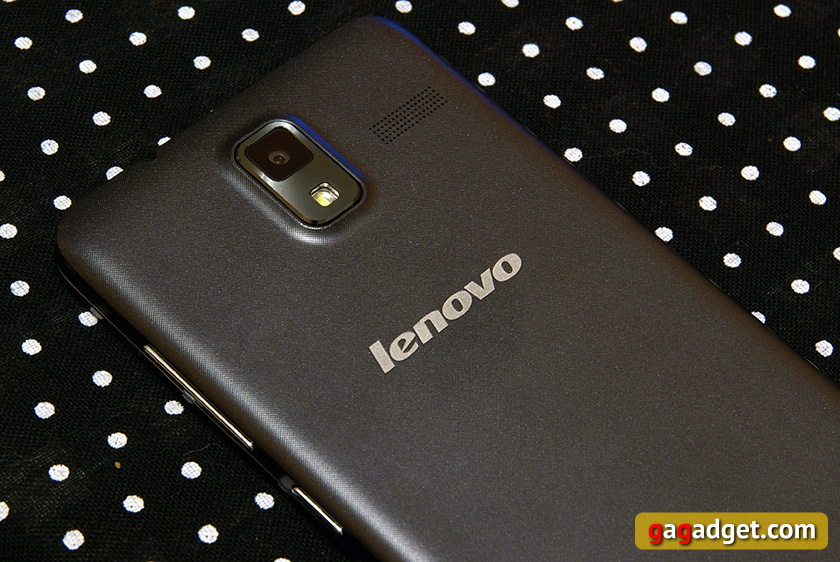 Обзор смартфона Lenovo S580-3