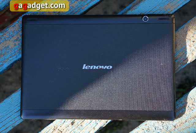 Обзор планшета Lenovo S6000 -3