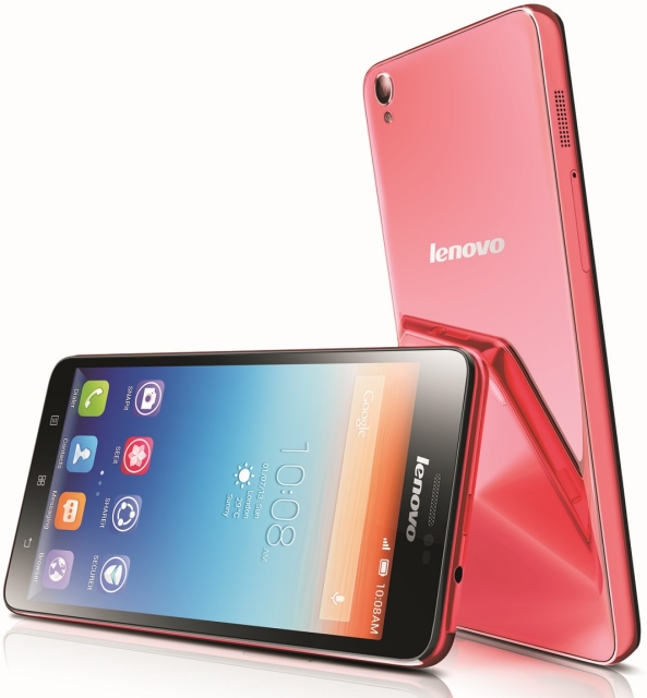 Lenovo представила три 4-ядерных смартфона S660, S850 и S860-2