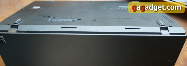 Краткий обзор Lenovo Thinkpad T431s: военный ультрабук -16