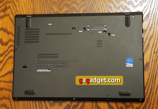 Краткий обзор Lenovo Thinkpad T431s: военный ультрабук -13