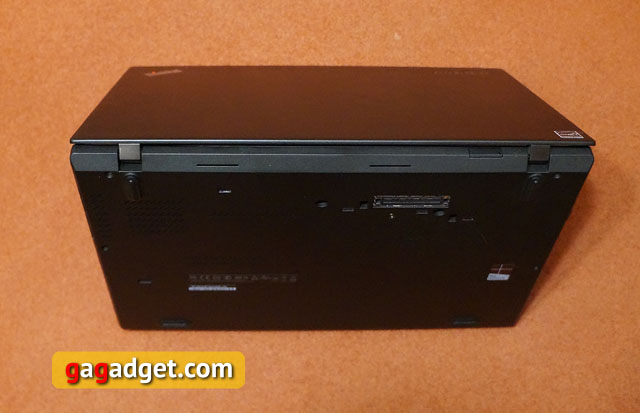 Краткий обзор Lenovo Thinkpad T431s: военный ультрабук -8