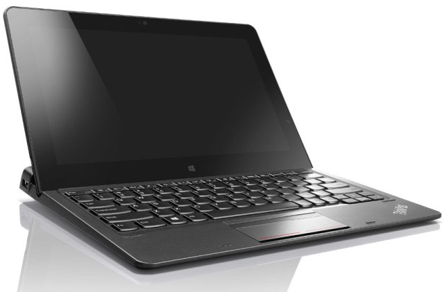 Ноутбуки-перевертыши Lenovo ThinkPad Helix и FLEX 2 Pro на IFA 2014-2