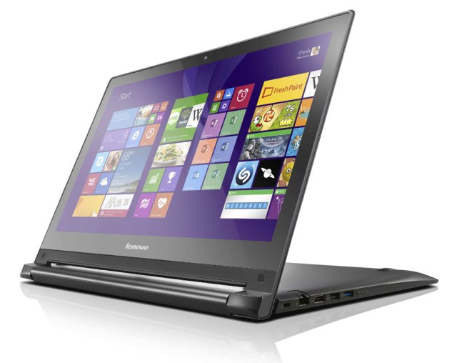 Ноутбуки-перевертыши Lenovo ThinkPad Helix и FLEX 2 Pro на IFA 2014-4