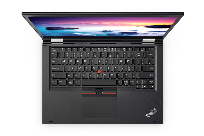 Lenovo анонсировала ноутбук-трансформер ThinkPad Yoga 370
