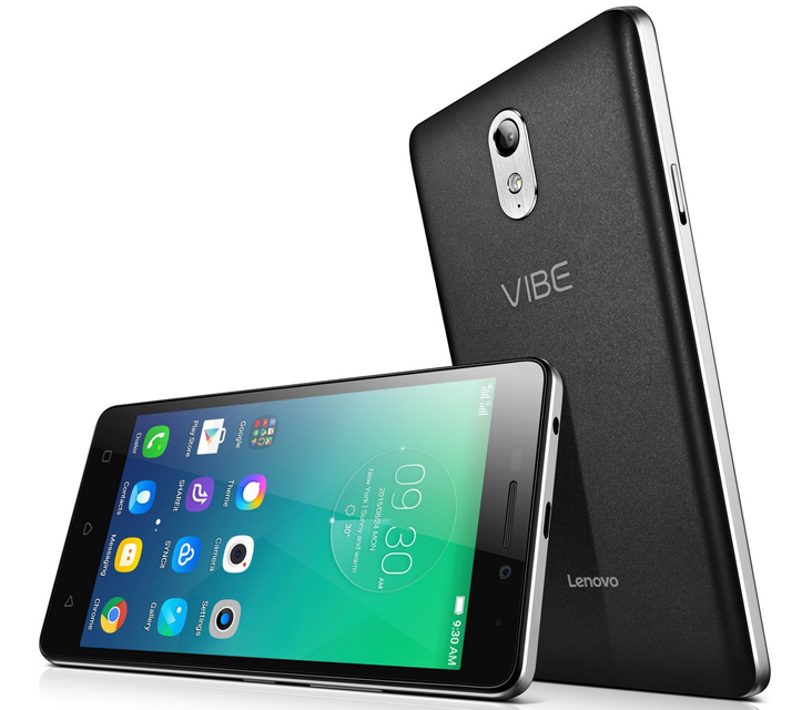 Смартфон Lenovo Vibe P1m с аккумулятором на 4000 мАч в Украине
