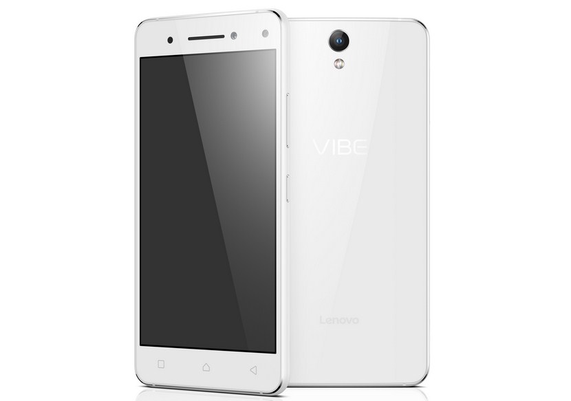 IFA 2015: смартфон Lenovo Vibe S1 с двойной фронтальной камерой-2