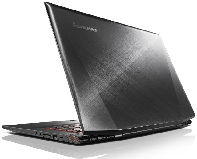 Геймерские компьютеры Lenovo на IFA 2014: ноутбук Y70 Touch и настольные ПК ERAZER X310 и X315-2
