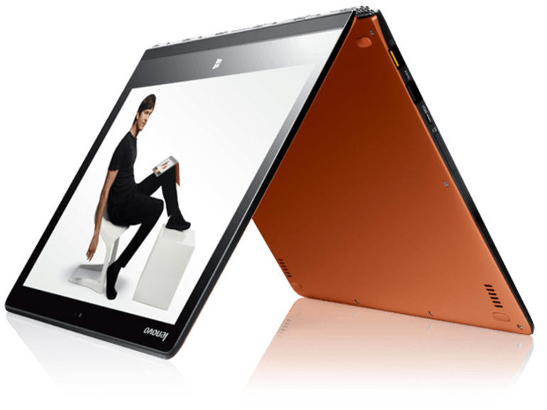 Уменьшенный вариант Lenovo Yoga 3 с 11.6-дюймовым экраном на подходе