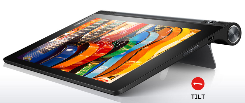 Мультирежимный планшет Lenovo Yoga Tablet 3 8 в Украине-2