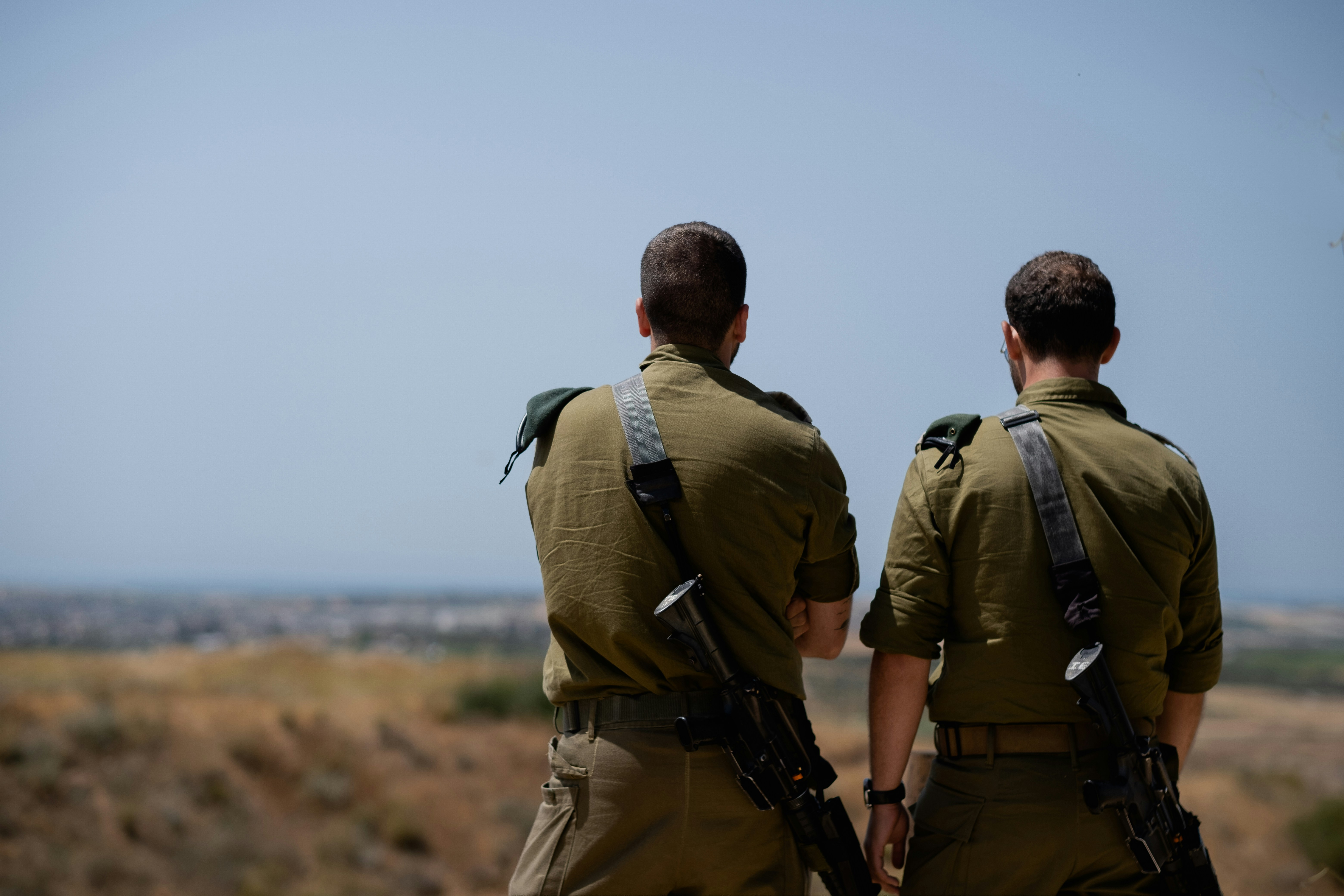 Israelische Armee spioniert Palästinenser in Gaza mit Google Fotos aus - NYT