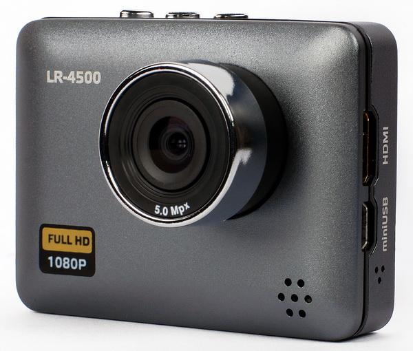 Обзор видеорегистратора Lexand LR-4500: «свидетель» со стеклянной оптикой