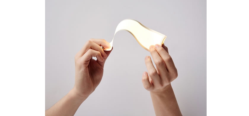 LG Chem готовится к выпуску гибких OLED-панелей с пластиковой подложкой