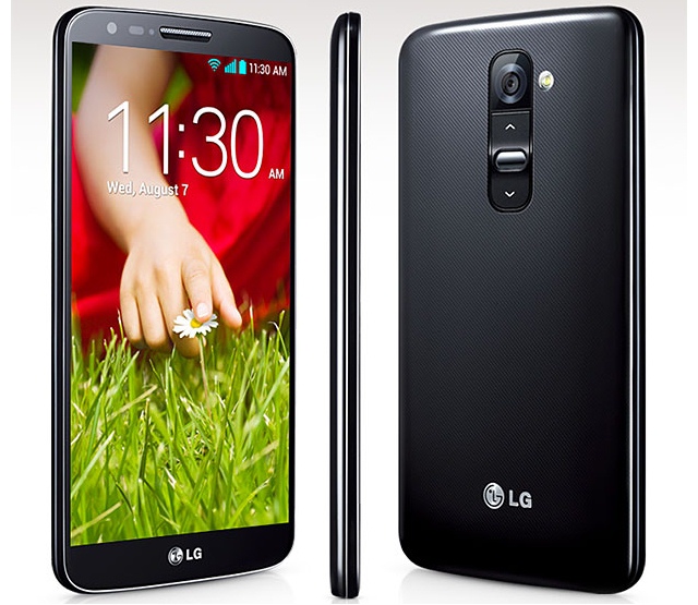 LG выпустит уменьшенную версию своего флагмана G2 Mini