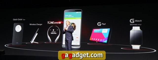 Презентация LG G3 своими глазами-5