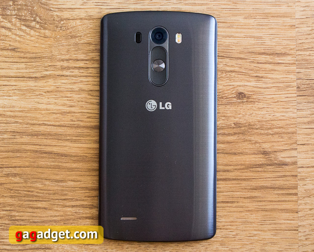 Обзор флагманского Android-смартфона LG G3-3
