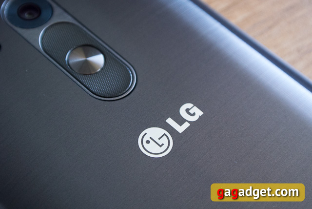 Обзор флагманского Android-смартфона LG G3-4
