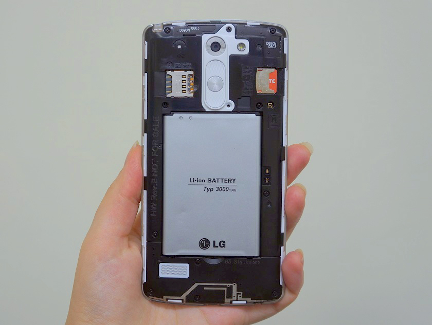 Обзор смартфона LG G3 Stylus-6
