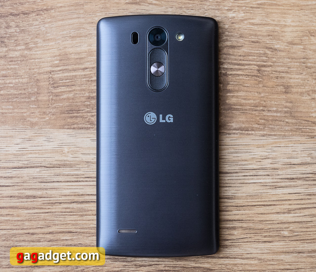 Обзор Android-смартфона LG G3 S-5