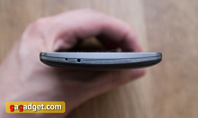 Обзор Android-смартфона LG G3 S-6