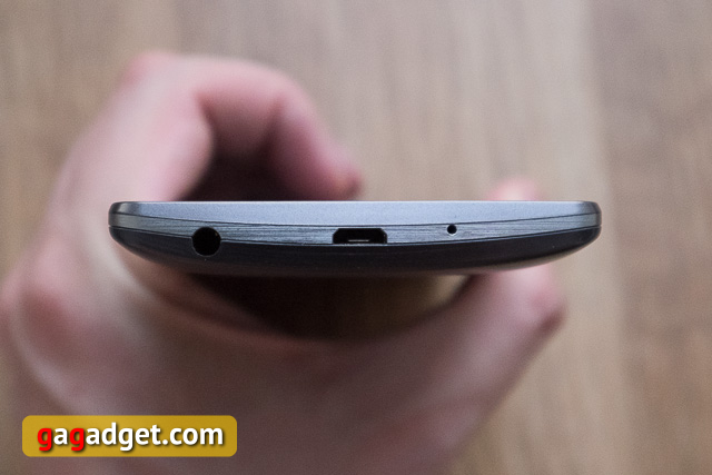 Обзор Android-смартфона LG G3 S-7