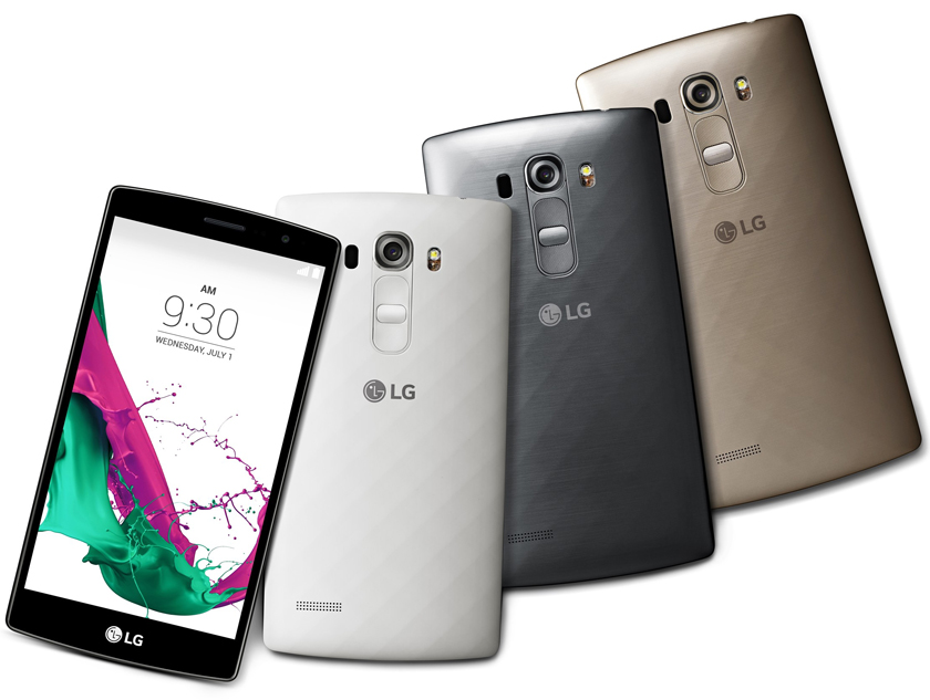 Скромная версия флагмана LG G4s: FullHD-экран и восьмиядерный процессор-2