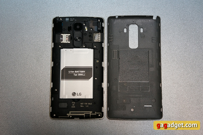 Обзор LG G4 Stylus - недорогого фаблета со стилусом-10