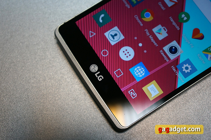 Обзор LG G4 Stylus - недорогого фаблета со стилусом-11
