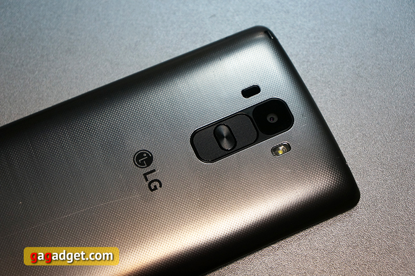 Обзор LG G4 Stylus - недорогого фаблета со стилусом-7