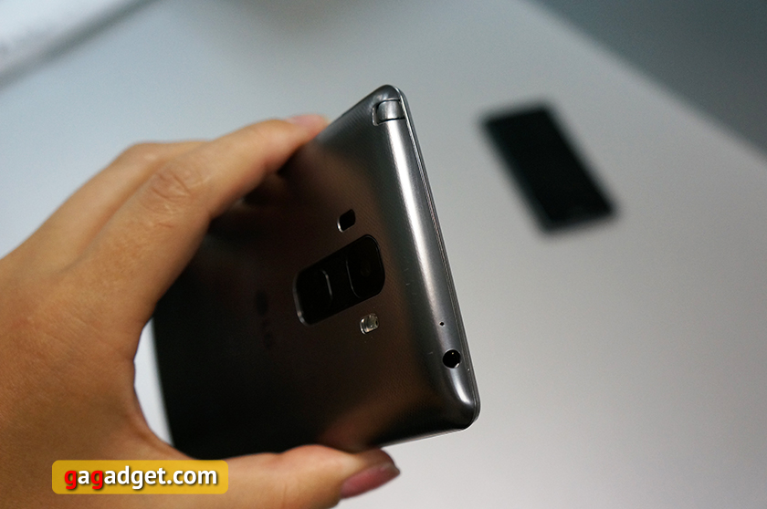 Обзор LG G4 Stylus - недорогого фаблета со стилусом-14