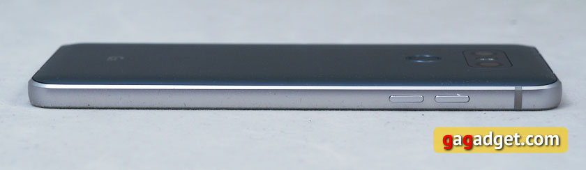 Обзор LG G6: защищенный флагман с большим дисплеем почти без рамок-5