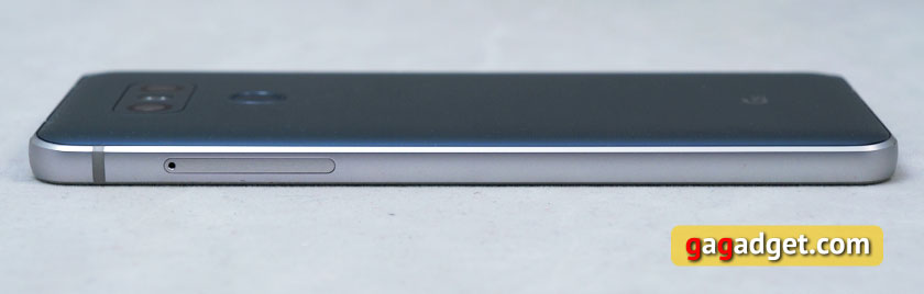 Обзор LG G6: защищенный флагман с большим дисплеем почти без рамок-7