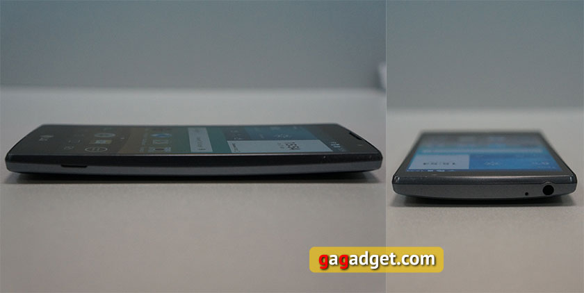 Народные изогнутые смартфоны: обзор LG Magna и Spirit-10