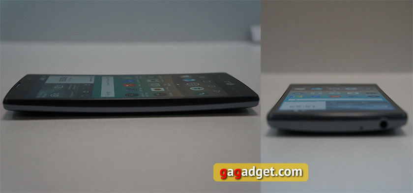 Народные изогнутые смартфоны: обзор LG Magna и Spirit-11