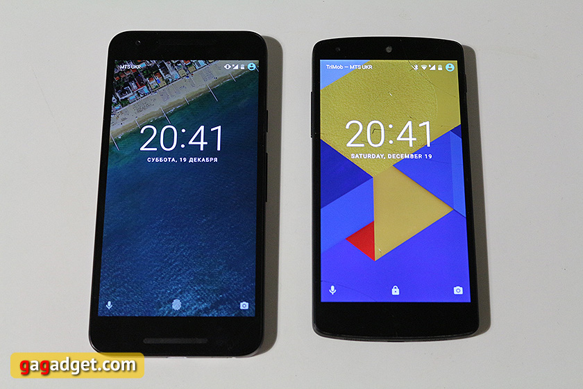 Обзор смартфона LG Nexus 5X -10