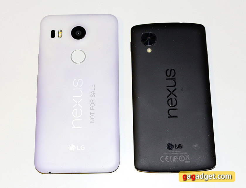 Обзор смартфона LG Nexus 5X -11