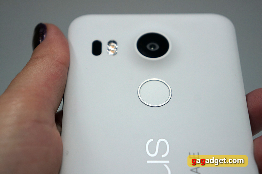 Обзор смартфона LG Nexus 5X -9