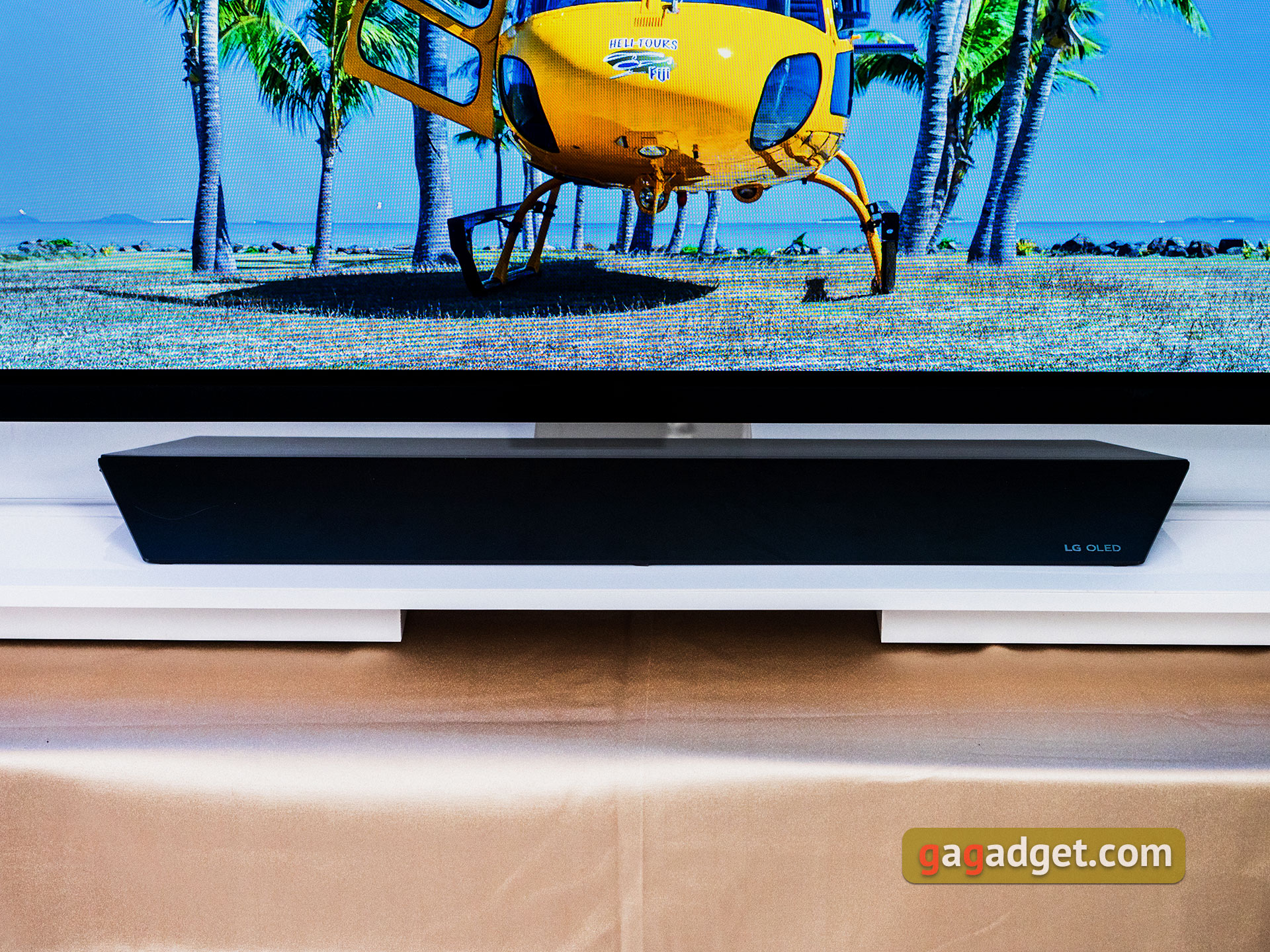 Обзор LG OLED65E8PLA: OLED-телевизор с максимальным набором новых технологий-20