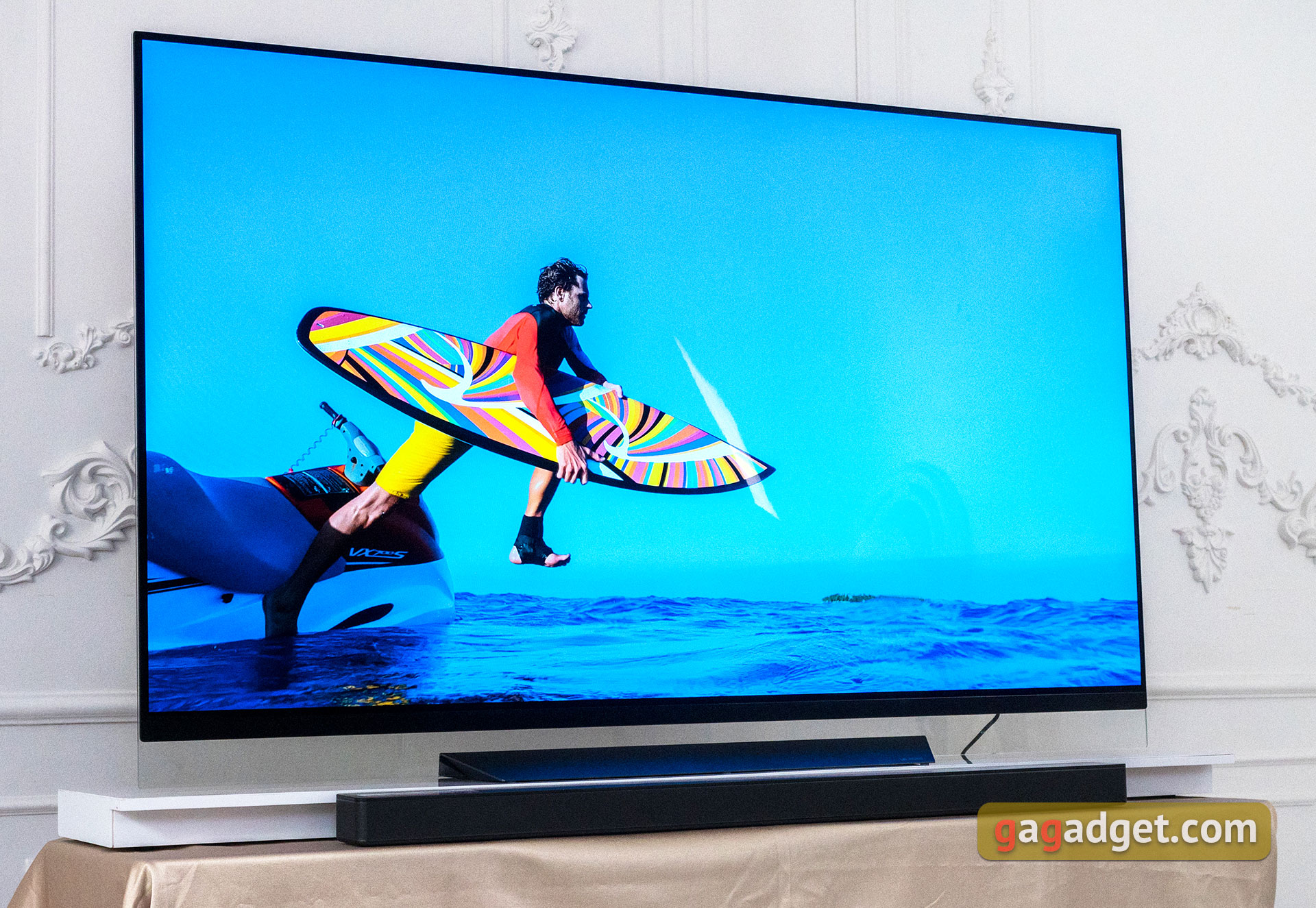 Обзор LG OLED65E8PLA: OLED-телевизор с максимальным набором новых технологий-31