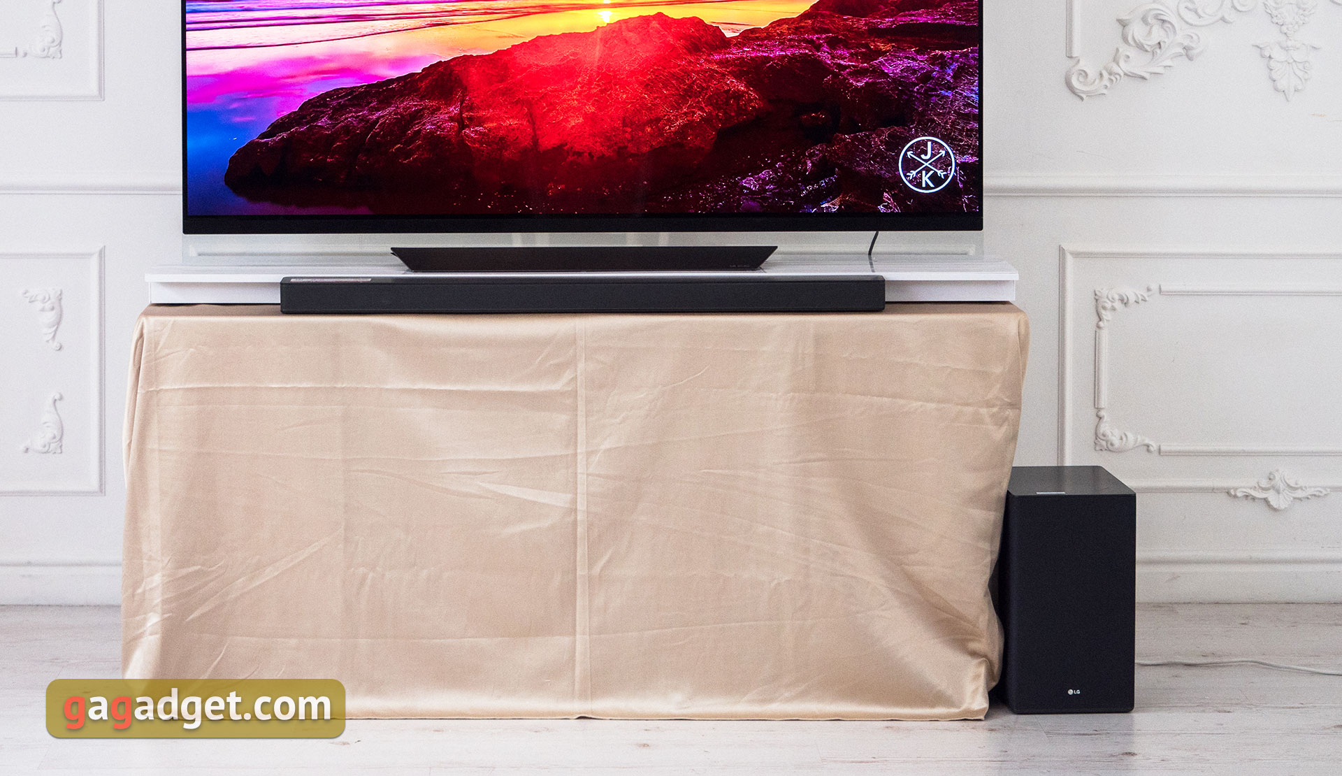 Обзор LG OLED65E8PLA: OLED-телевизор с максимальным набором новых технологий-50