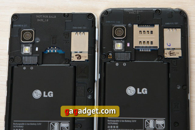 Парный обзор LG Optimus L5 II и L5 II Dual-5