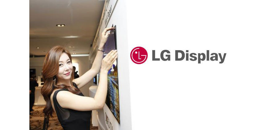 LG показала 55-дюймовую OLED-панель толщиной менее 1 мм