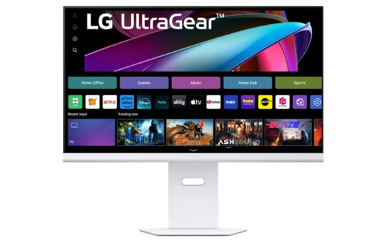 LG UltraGear 32G810SA Gaming Monitor