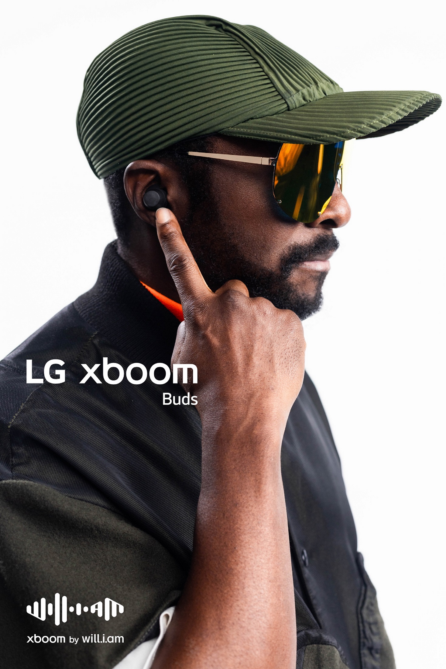 Наушники LG xboom Buds