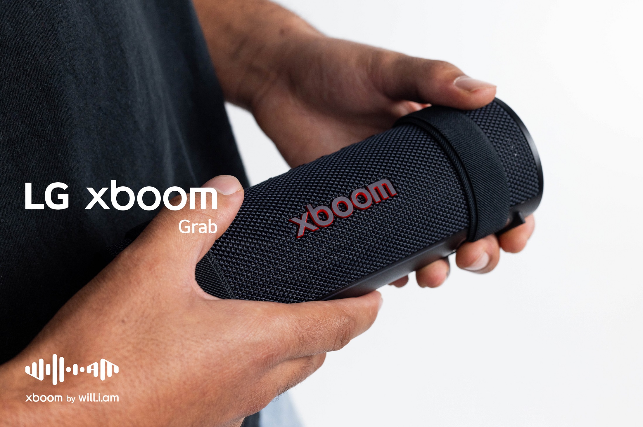 Колонка LG xboom Grab