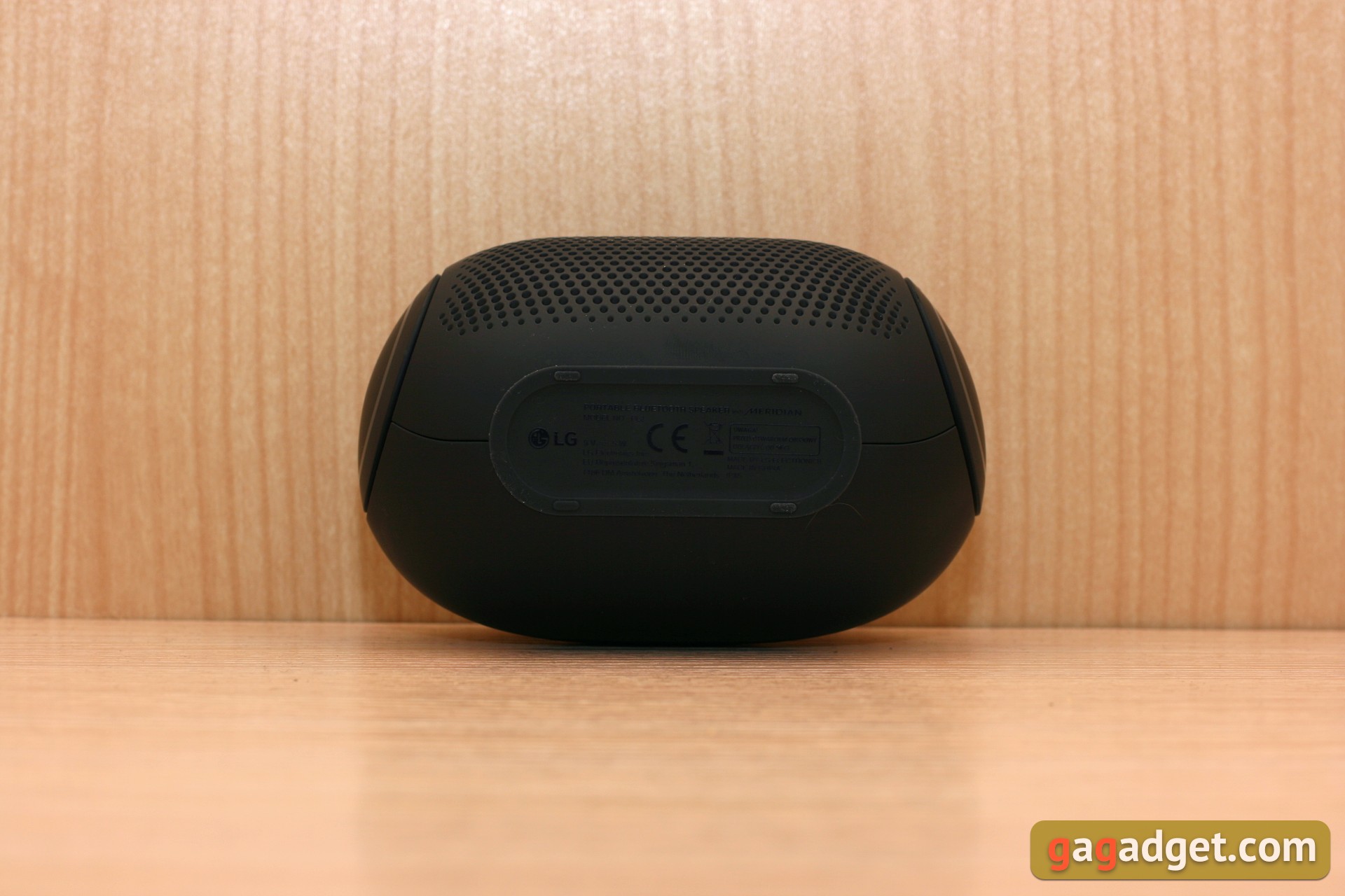 Test de l'enceinte Bluetooth de la série LG XBOOM Go : le bouton magique " Sound Boost "-11