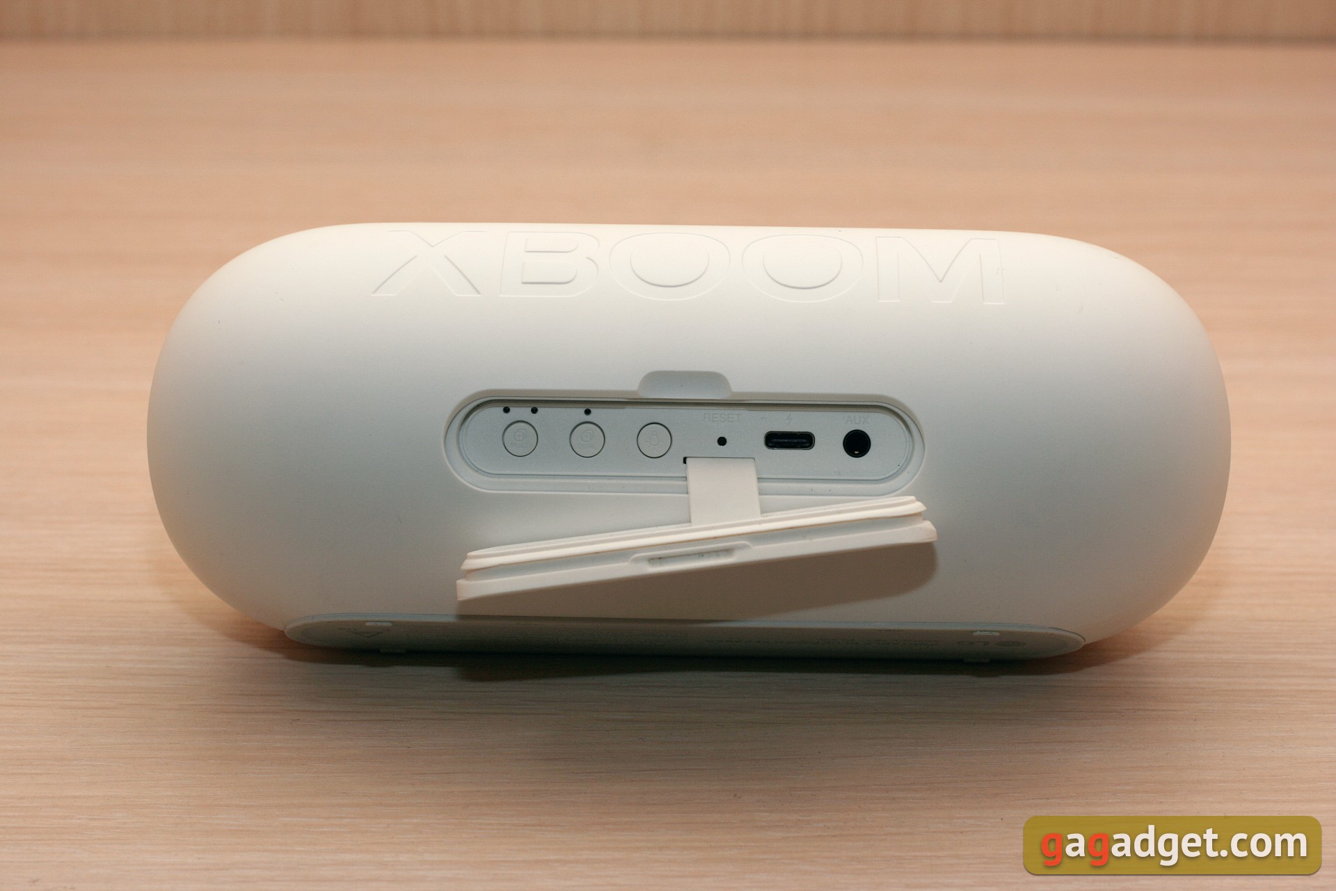 LG XBOOM Go Bluetooth-Lautsprecher Test-24