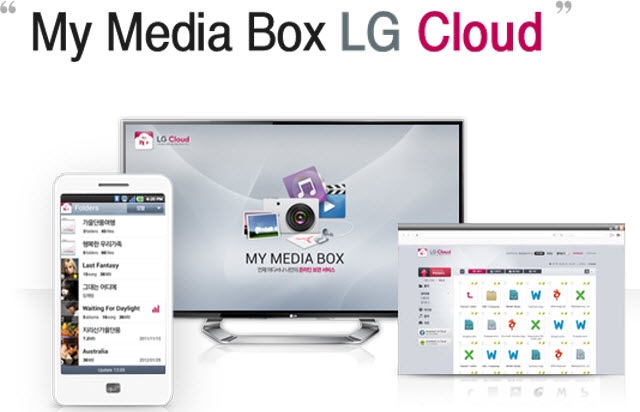 Облачный сервис LG Cloud стал доступен всему миру