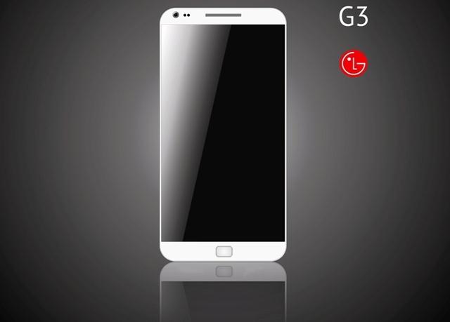 Первые спецификации будущего флагмана LG G3