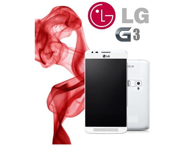 Топовый смартфон LG G3 получит защищенный корпус